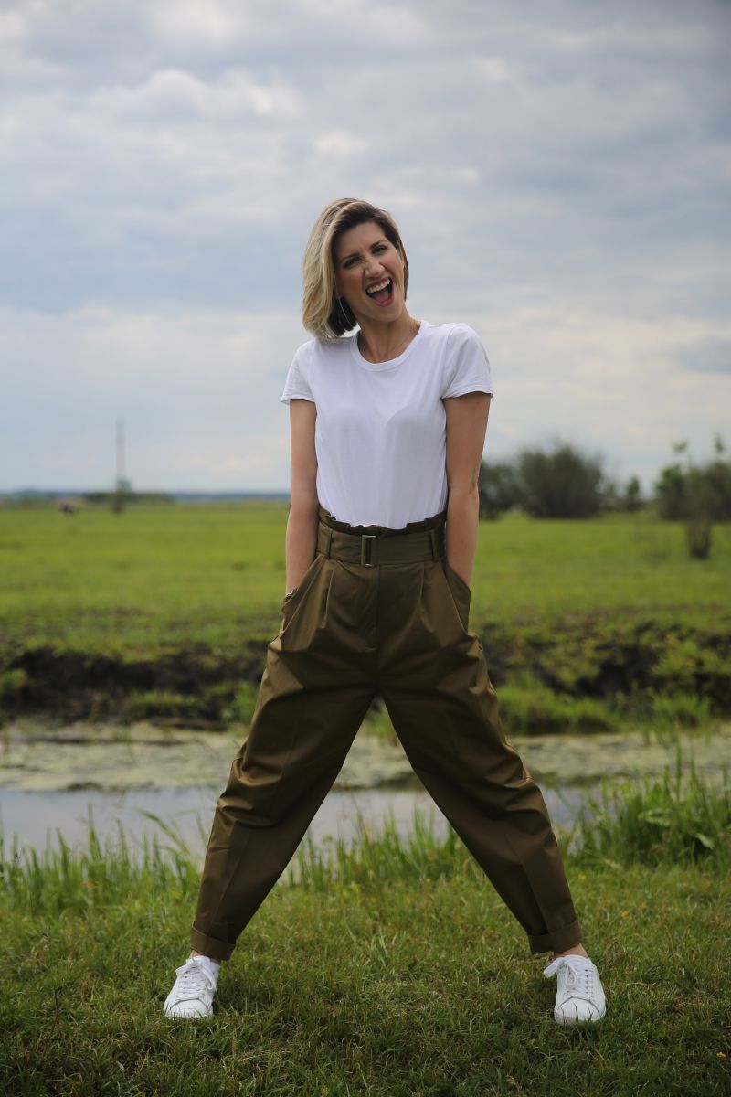 Руслана Писанка едва не вылетела из шоу "Зважені та щасливі-7"